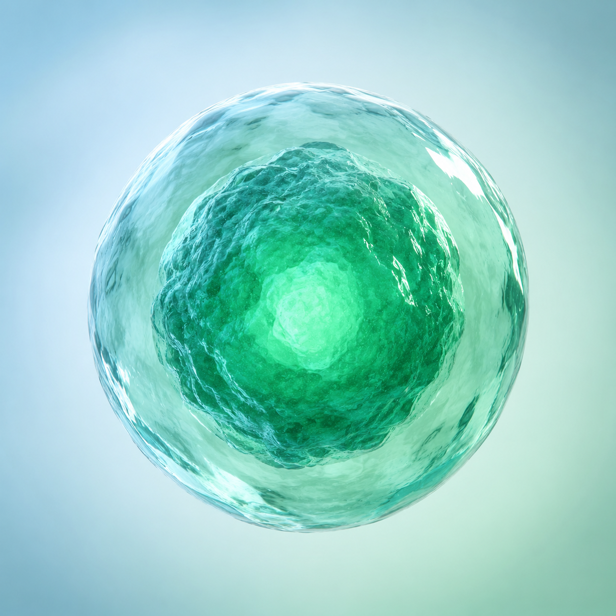 A CuraCell mesenchymal stem cell